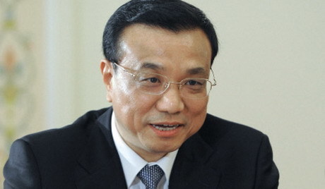 Lý Khắc Cường, Trung Quốc