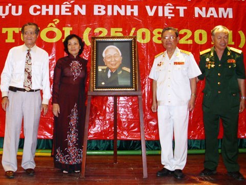 Võ Nguyên Giáp, Lê Nam Phong, Hoàng Minh Phương, Điện Biên Phủ