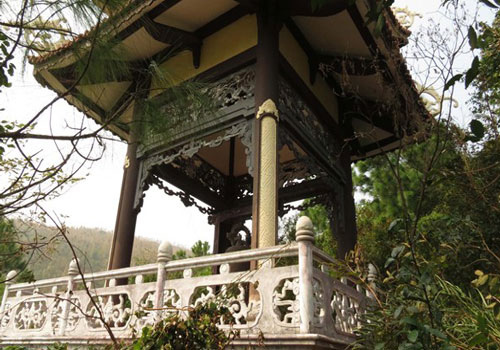 Vũng Chùa; Đảo Yến; Đại tướng; Võ Nguyên Giáp