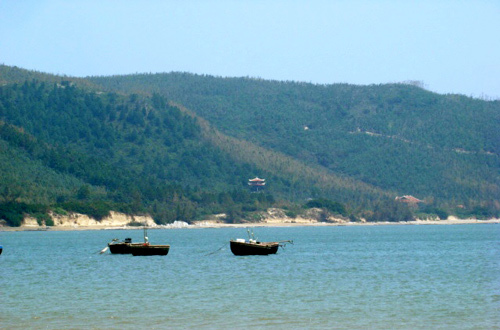 Vũng Chùa; Đảo Yến; Đại tướng; Võ Nguyên Giáp