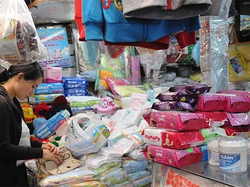 lợn, bột tẩy bồn cầu, lẩu, axit, khăn giấy ướt, hàn the
