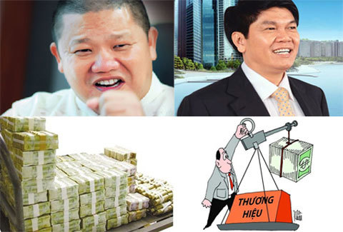 Hoa Sen, Tôn Hoa Sen, Lê Phước Vũ, doanh nhân, thành công, Hòa Phát, Trần Đình Long
