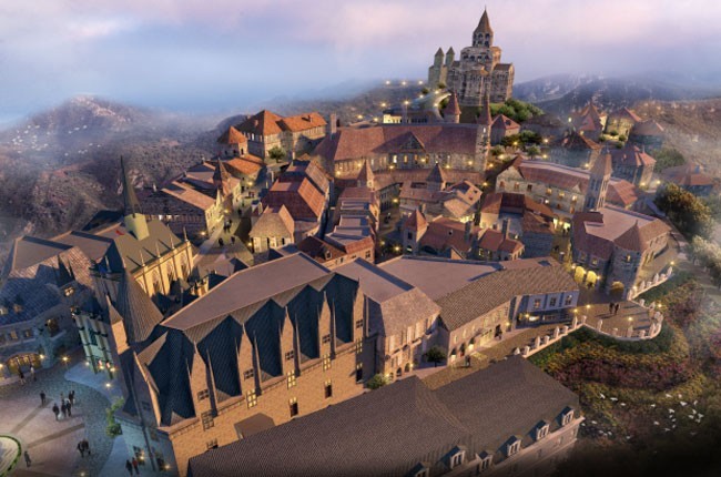 đại gia, Đông Âu, Nga, Ukraine, Sun Group, Lê Viết Lam, Phạm Nhật Vượng