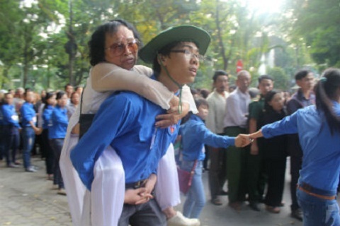 ảnh đẹp, xúc động