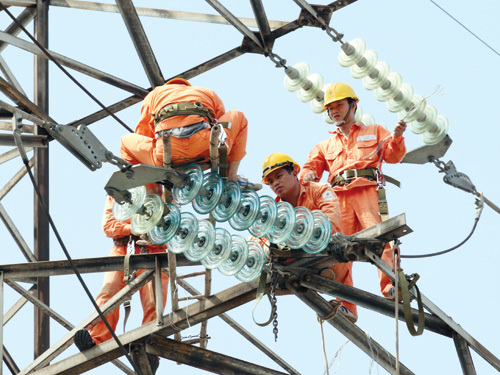 giá điện, lạm phát, kinh tế vĩ mô, an sinh