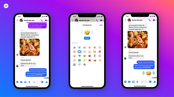 Facebook mang den bieu tuong “Cam xuc am thanh” nhan Ngay bieu tuong cam xuc The gioi