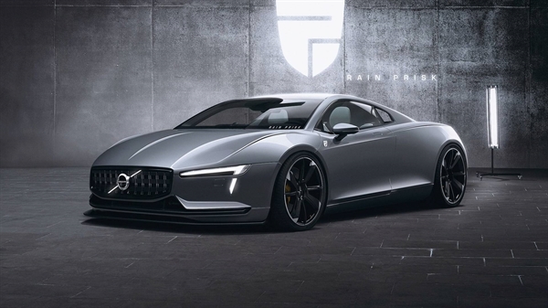 Volvo cho biet ly do chinh chuyen sang lam o to dien