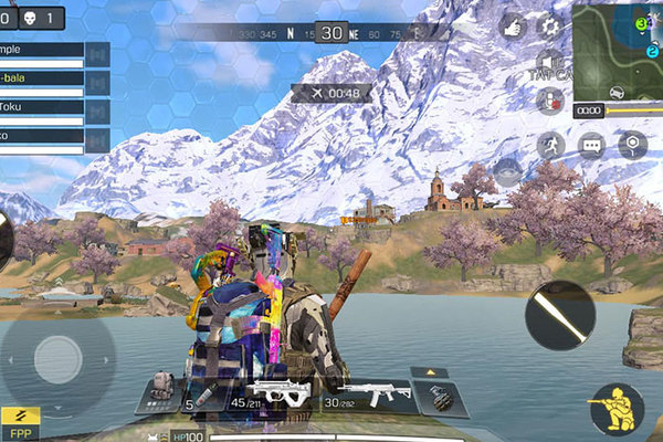 Call of Duty: Mobile VN khẳng định vị trí Top 1 tại Việt Nam