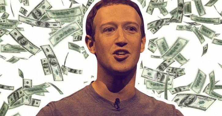 Vì sao Mark Zuckerberg và nhiều tỷ phú chỉ nhận lương 20.000 đồng/năm: Tưởng bóc lột nhưng hóa ra đầy lộc lá - Ảnh 1.