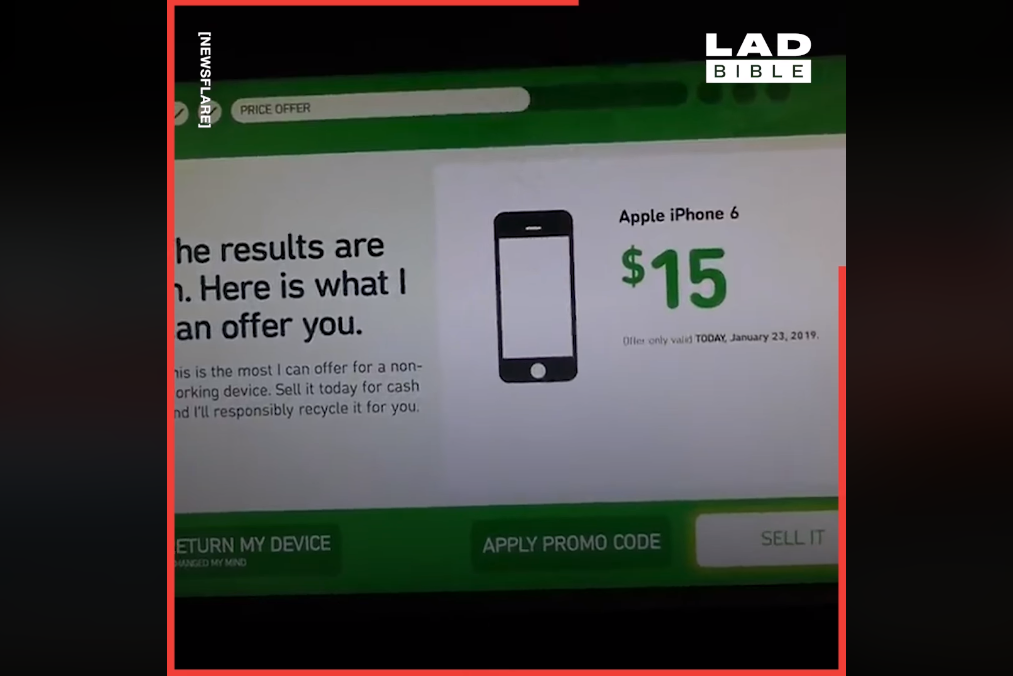 Thử bán iPhone vàng nguyên chất cho máy ATM tự động: Cái kết giận tím người vì giá bèo hơn cả đồ bỏ đi! - Ảnh 8.