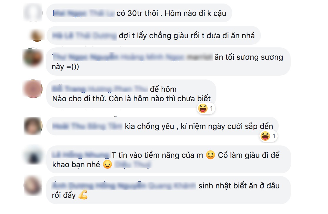 Xôn xao bữa tối 30 triệu khiến dân mạng cảm xúc lẫn lộn: người hoảng hồn vì giá, người vui vẻ rủ bạn đi ăn - Ảnh 5.