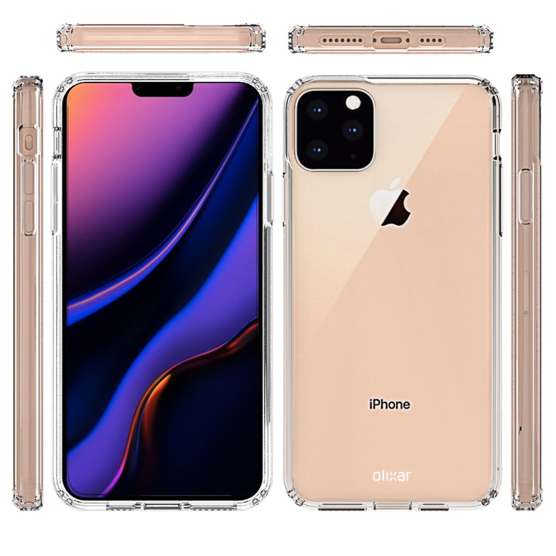 iPhone XI lộ hàng ảnh leak sắc nét nhất: Tràn trề thất vọng với ai đang mòn mỏi chờ đợi - Ảnh 1.