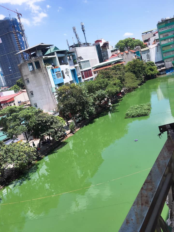 Xem bức ảnh được cho là “tiểu Venice” giữa lòng Hà Nội, dân mạng ngán ngẩm thay nhau “bóc phốt” trò photoshop quá đà! - Ảnh 8.