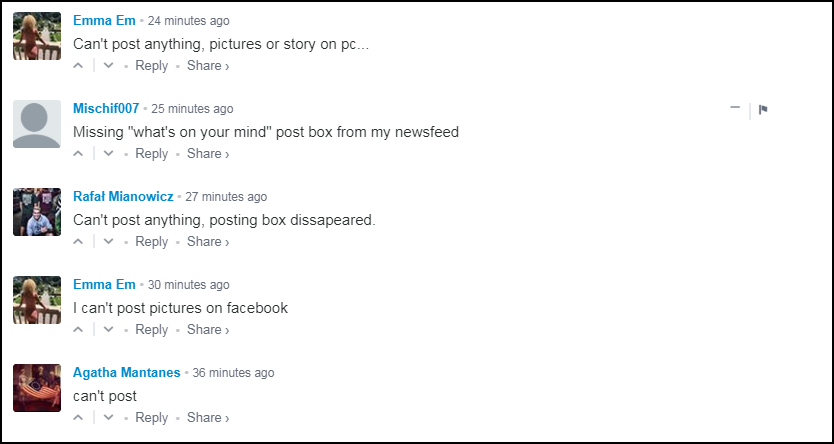 Facebook đột nhiên mất khung đăng status, may sao vẫn còn một cách cứu vãn tình thế - Ảnh 3.