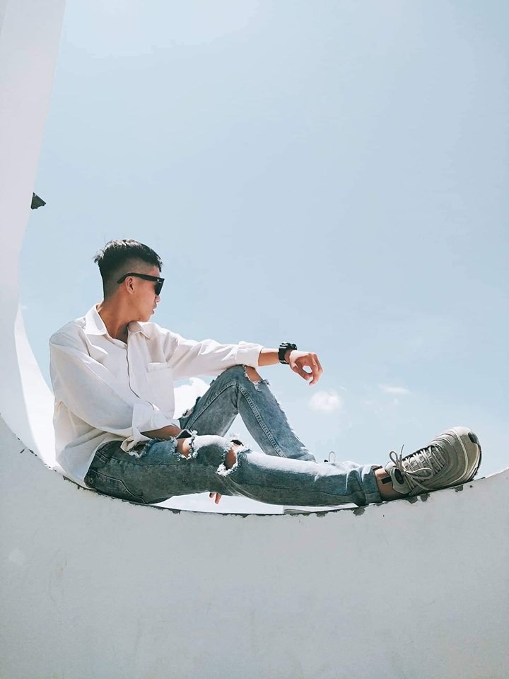 Há hốc mồm với xuất xứ của background sống ảo hình cửa sổ máy bay siêu to khổng lồ đang hot ở An Giang - Ảnh 5.