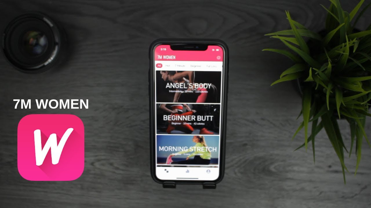 7 phút/ngày có ngay thân hình mi nhon đón Tết: 5 app miễn phí hướng dẫn tập HIIT chi tiết tới tận răng - Ảnh 3.