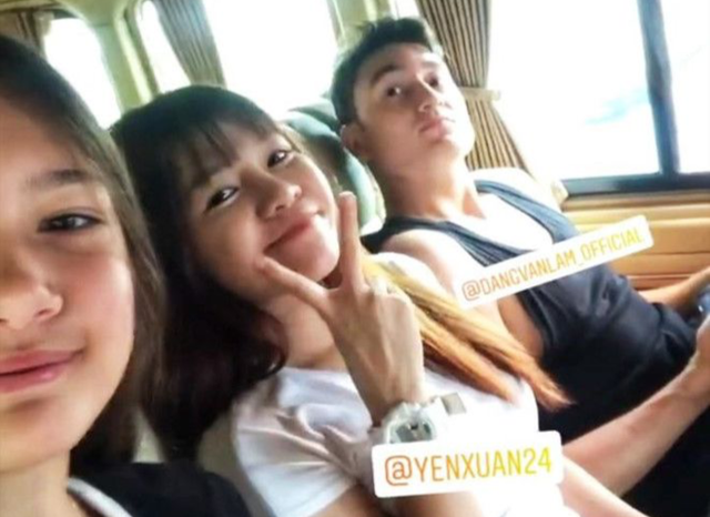 Bạn gái Văn Lâm kể câu chuyện cảm động của ông bà, nói về nguyện vọng trong hôn nhân mai này - Ảnh 2.