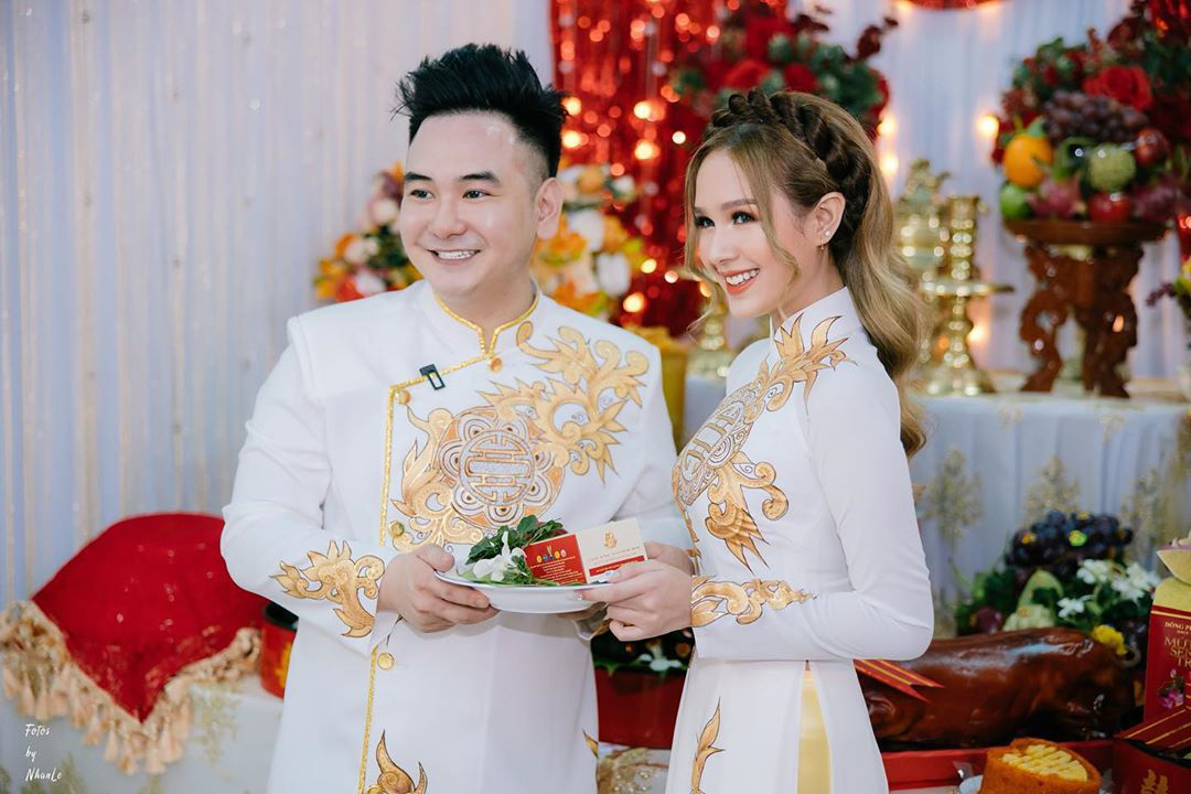 Streamer giàu nhất Việt Nam chốt ngày cưới bạn gái 2k2, dự sẽ là siêu đám cưới cực kỳ hoành tráng - Ảnh 4.