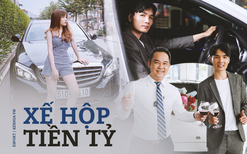 Hot streamer Việt và cuộc chạy đua