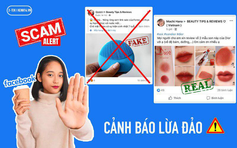 Nhiều tài khoản Facebook