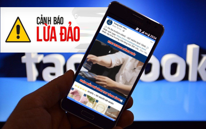 Lật tẩy chiêu trò lừa đảo, giả mạo nhiều thương hiệu lớn để bán hàng trên Facebook