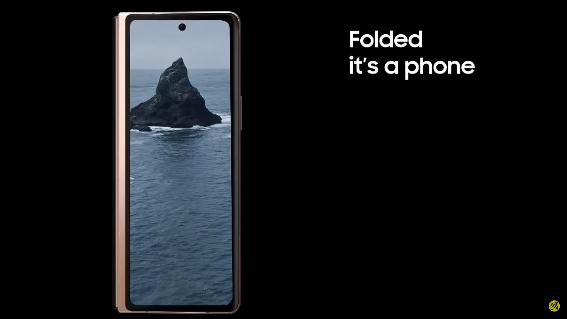 Choáng với quảng cáo bị rò rỉ của Samsung Galaxy Z Fold2 5G, liệu có xứng với cái giá 76 triệu đồng? - Ảnh 3.