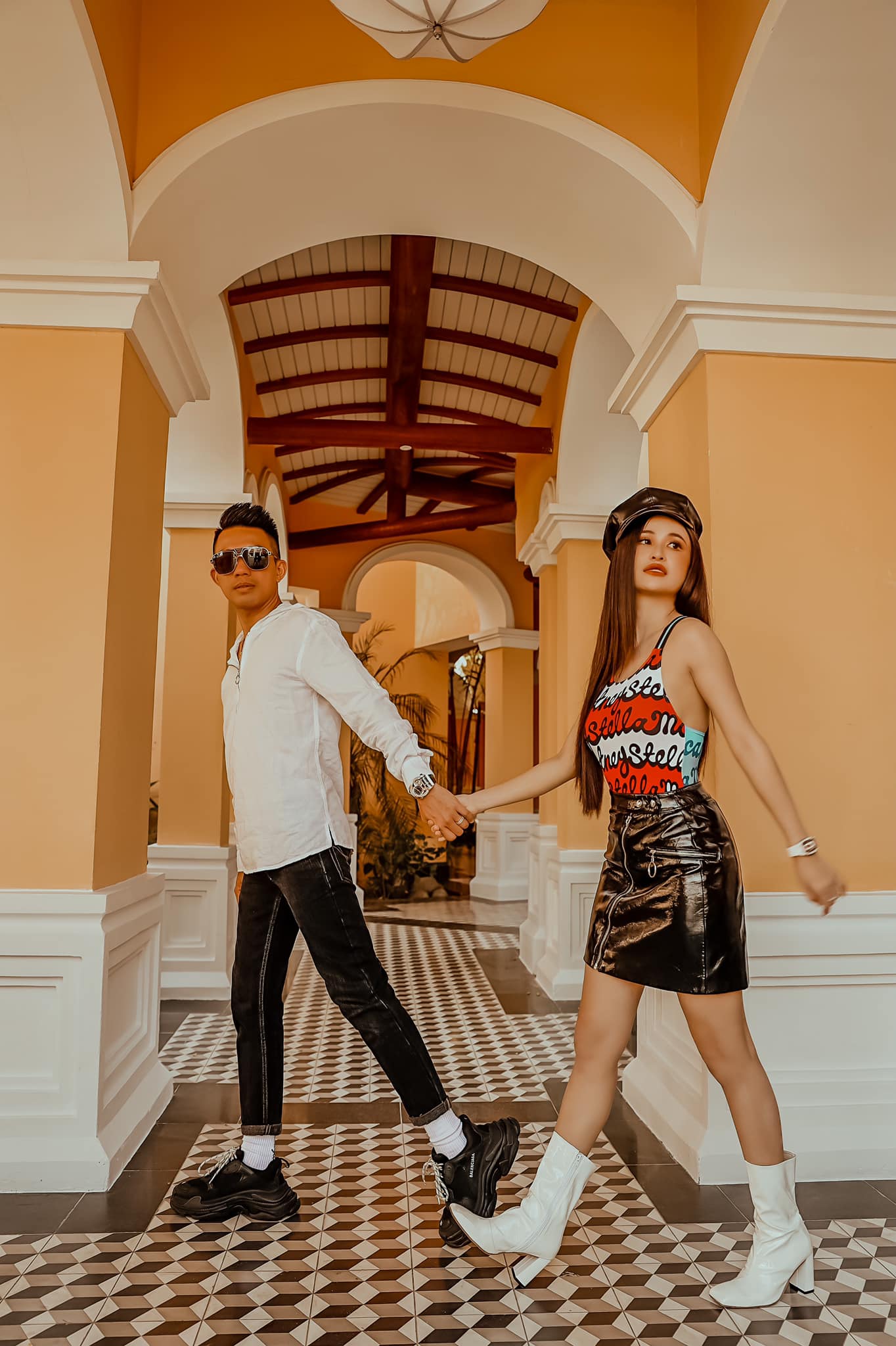 Con trai ông trùm nhựa Long Thành lần đầu kể về cuộc sống siêu giàu, tiết lộ mâu thuẫn vợ chồng vì hình đăng phây - Ảnh 11.