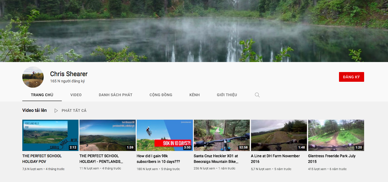 Một học sinh phát hiện ra kênh YouTube của thầy giáo chỉ có 18 người đăng ký cùng video dài gần 1 tiếng và cái kết khiến mạng xã hội bất ngờ! - Ảnh 3.