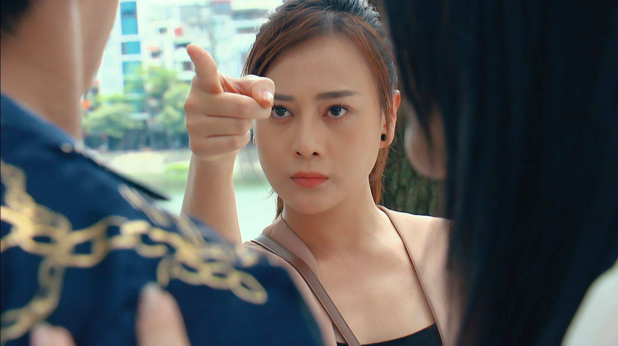 Lộ diện nữ chính bị ghét hơn cả Nam (Hương Vị Tình Thân): Thời trang ngán ngẩm, tính cách chán chả buồn nói luôn! - Ảnh 1. Lộ diện nữ chính bị ghét hơn cả Nam (Hương Vị Tình Thân): Thời trang ngán ngẩm, tính cách chán chả buồn nói luôn! - Ảnh 1.