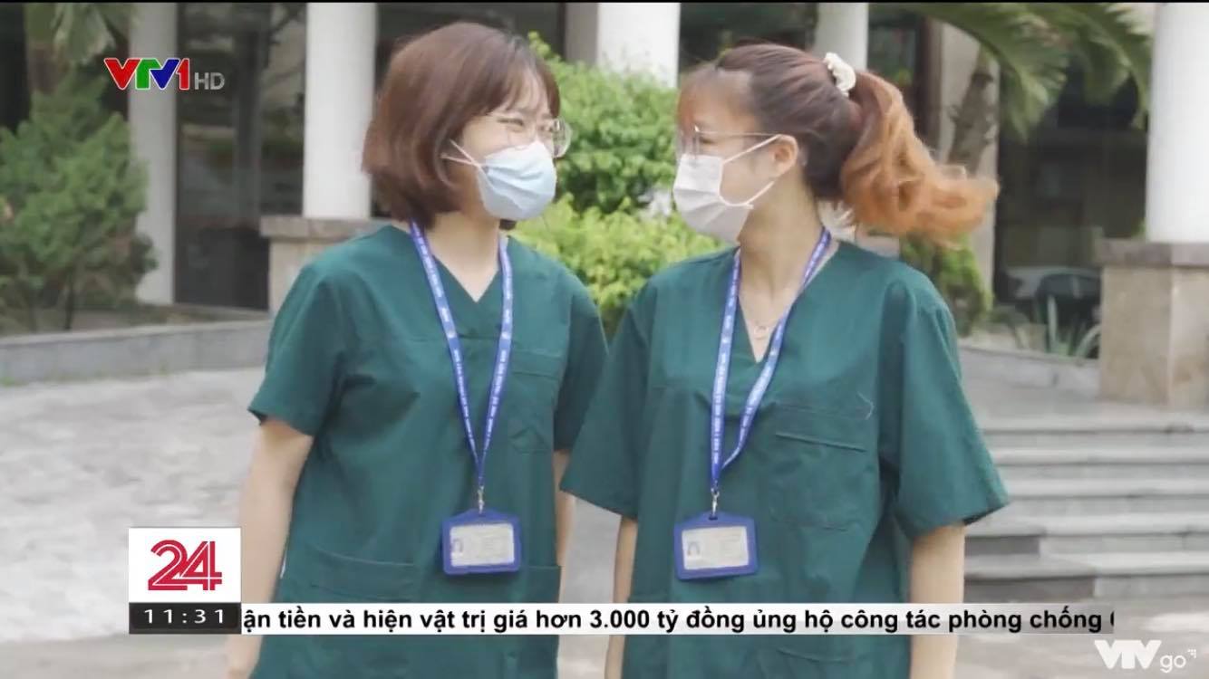 Nữ sinh trường Y khoe chưa có người yêu khi đi chống dịch lộ diện: Dễ thương hết nấc, còn tiết lộ tiêu chí chọn bạn trai nữa đây này - Ảnh 3.