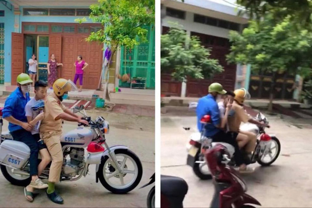 Nam sinh ngủ quên được CSGT phá cửa gọi dậy đi thi đại học sau 1 năm: Đã bỏ học, công việc khủng đến mức tiết kiệm được cả tỷ đồng - Ảnh 1. Nam sinh ngủ quên được CSGT phá cửa gọi dậy đi thi đại học sau 1 năm: Đã bỏ học, công việc khủng đến mức tiết kiệm được cả tỷ đồng - Ảnh 1.