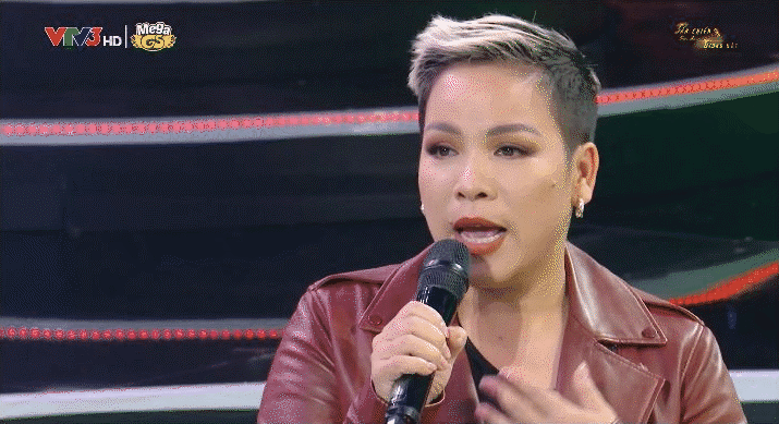 NSND Hồng Vân, Minh Nhí cùng dàn nghệ sĩ há hốc vì giọng hát của em gái ruột Diva Mỹ Linh - Ảnh 4.