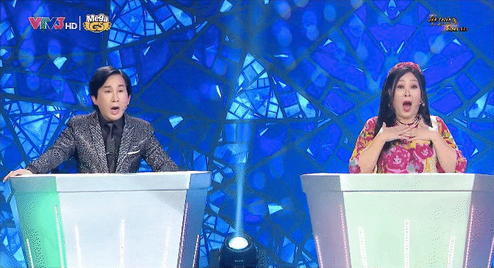 NSND Hồng Vân, Minh Nhí cùng dàn nghệ sĩ há hốc vì giọng hát của em gái ruột Diva Mỹ Linh - Ảnh 5.