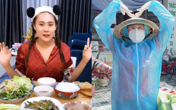 Đăng ảnh mâm cơm gia đình giữa mùa dịch, Hồ Bích Trâm bất ngờ bị xỉa xói - Vimarsana News