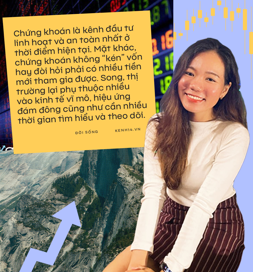 Giới trẻ rót vài triệu đến tiền tỷ chơi chứng khoán: Thót tim theo phiên lên xuống của cổ phiếu, lời lỗ chục triệu trong vài phút là chuyện thường - Ảnh 7.