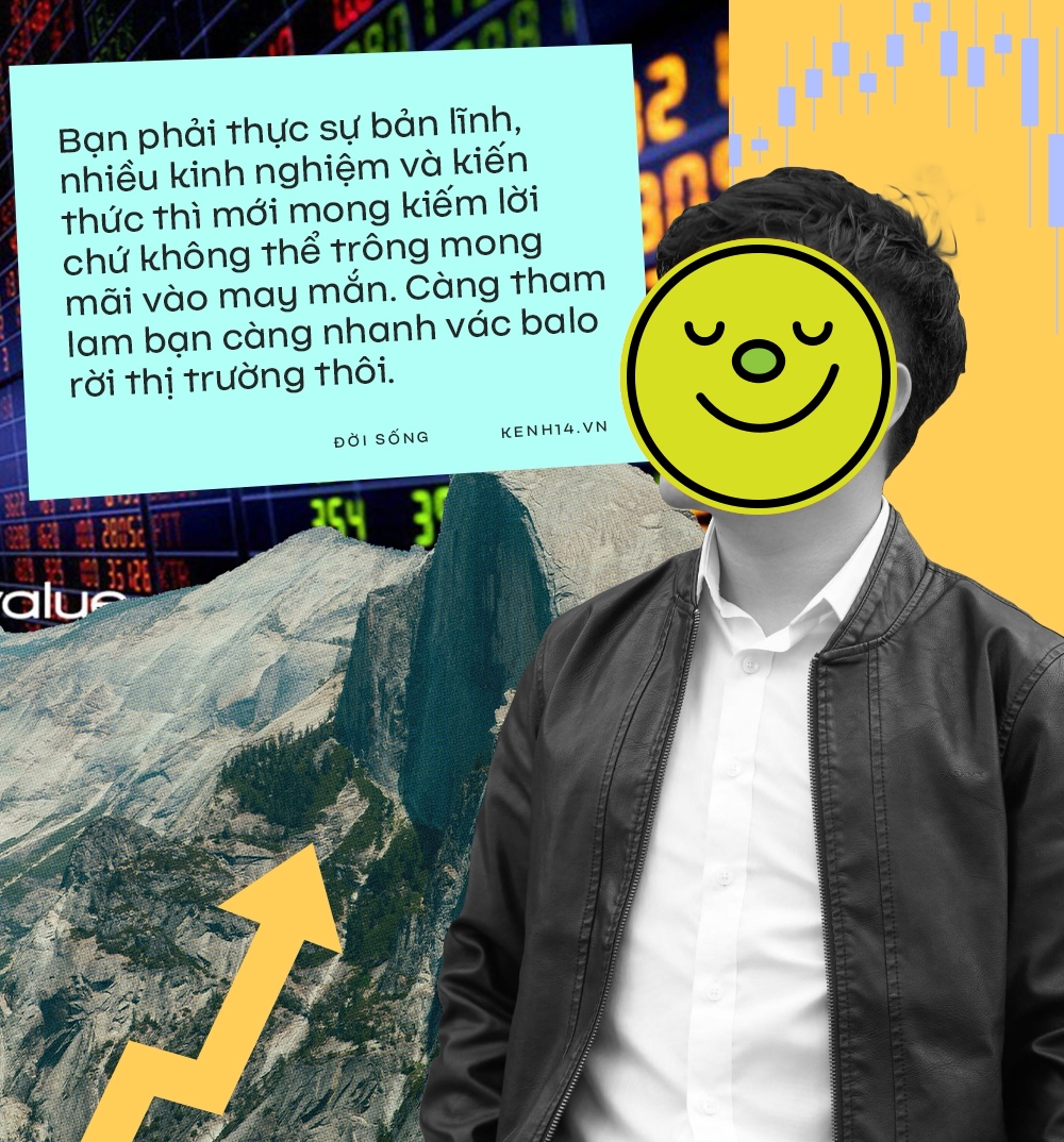 Giới trẻ rót vài triệu đến tiền tỷ chơi chứng khoán: Thót tim theo phiên lên xuống của cổ phiếu, lời lỗ chục triệu trong vài phút là chuyện thường - Ảnh 11.