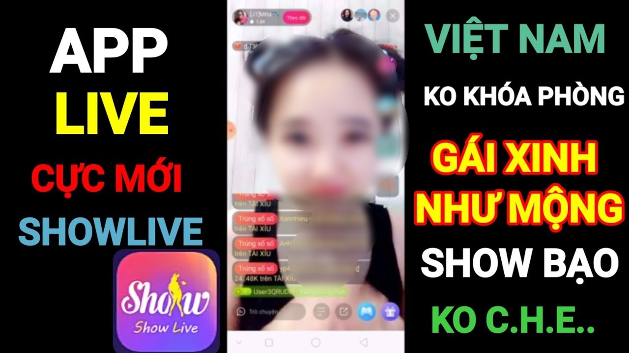 Phóng sự sốc về ổ mại dâm online núp bóng sau các app livestream: Các cô gái Việt khoe thân, chat sex và sẵn sàng mây mưa trực tiếp - Ảnh 2.