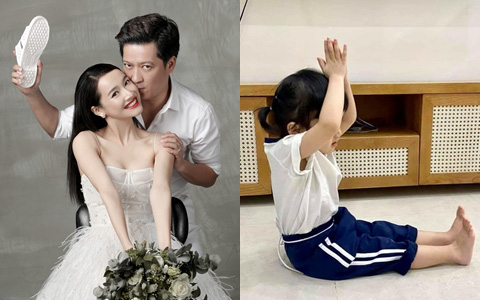 Con gái Trường Giang đúng là