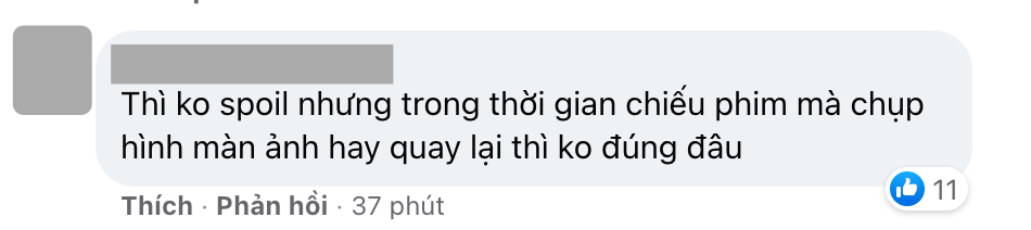 NÓNG: Sơn Tùng bất chấp quy định cấm quay phim chụp hình trong rạp, đăng ảnh spoil phim lên Instagram 6,4 triệu follow? - Ảnh 6.