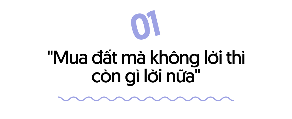 Đứng ngồi không yên vì cơn sốt đất điên cuồng: Người lời to khi bán chứng mua đất, người quay xe vì không chịu nổi 30 tỷ/ 2 lô - Ảnh 1.