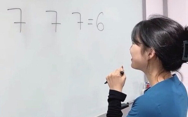 Bài toán điền vào chỗ trống