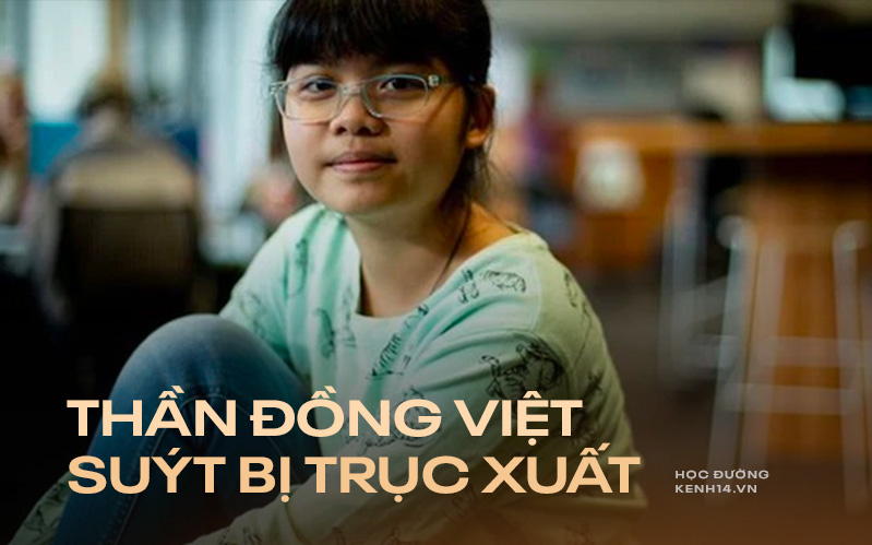 The child prodigy set a record for the youngest Vietnamese to attend university at the age of 13, at risk of being deported… for being too smart, now what?