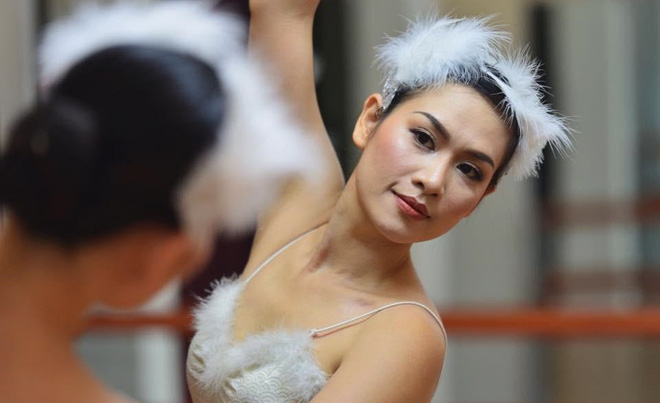 Diễn viên thảo mai nhất VTV: 11 tuổi lên thành phố thuê trọ học múa, cuộc sống hiện tại thay đổi quá nhiều - Ảnh 2. Diễn viên thảo mai nhất VTV: 11 tuổi lên thành phố thuê trọ học múa, cuộc sống hiện tại thay đổi quá nhiều - Ảnh 2.