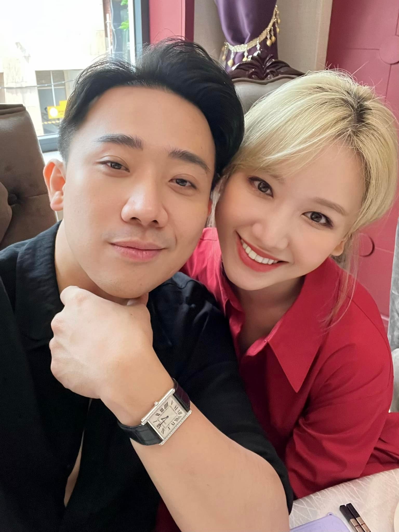 Hari Won có động thái giữa tin đồn mang bầu, ai dè lộ thêm chi tiết đáng ngờ? - Ảnh 5. Hari Won có động thái giữa tin đồn mang bầu, ai dè lộ thêm chi tiết đáng ngờ? - Ảnh 5.