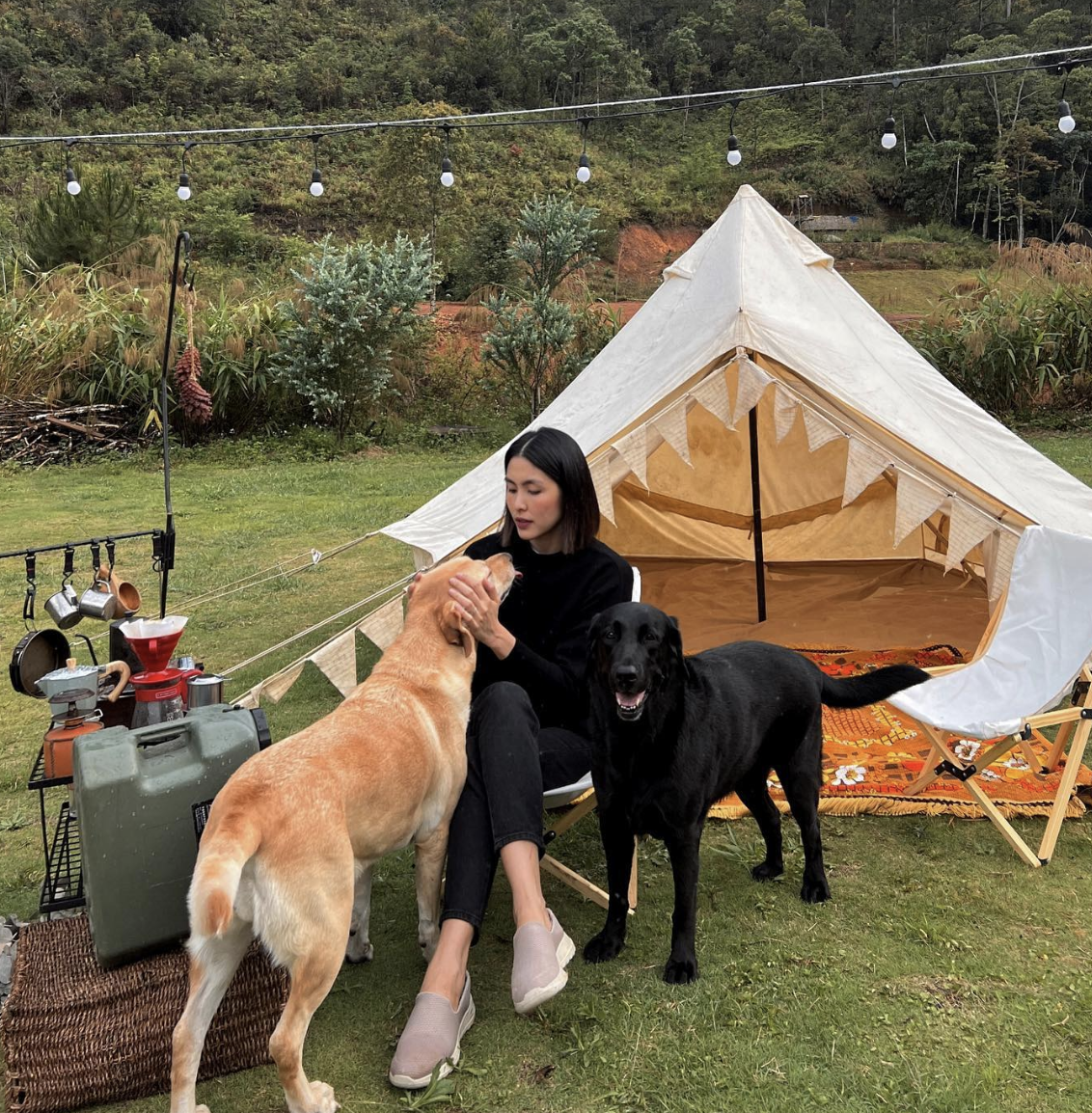 Hà Tăng hiếm hoi khoe chân dung bố ruột, có con gái diệu là ngọc nữ hào môn thì cuộc sống thế nào? - Ảnh 5.