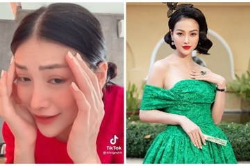 Sở hữu học vấn thuộc hàng top, Hoa hậu Phương Khánh vẫn phải "sang chấn" trước đống câu hỏi Toán Lý Hóa từ netizen