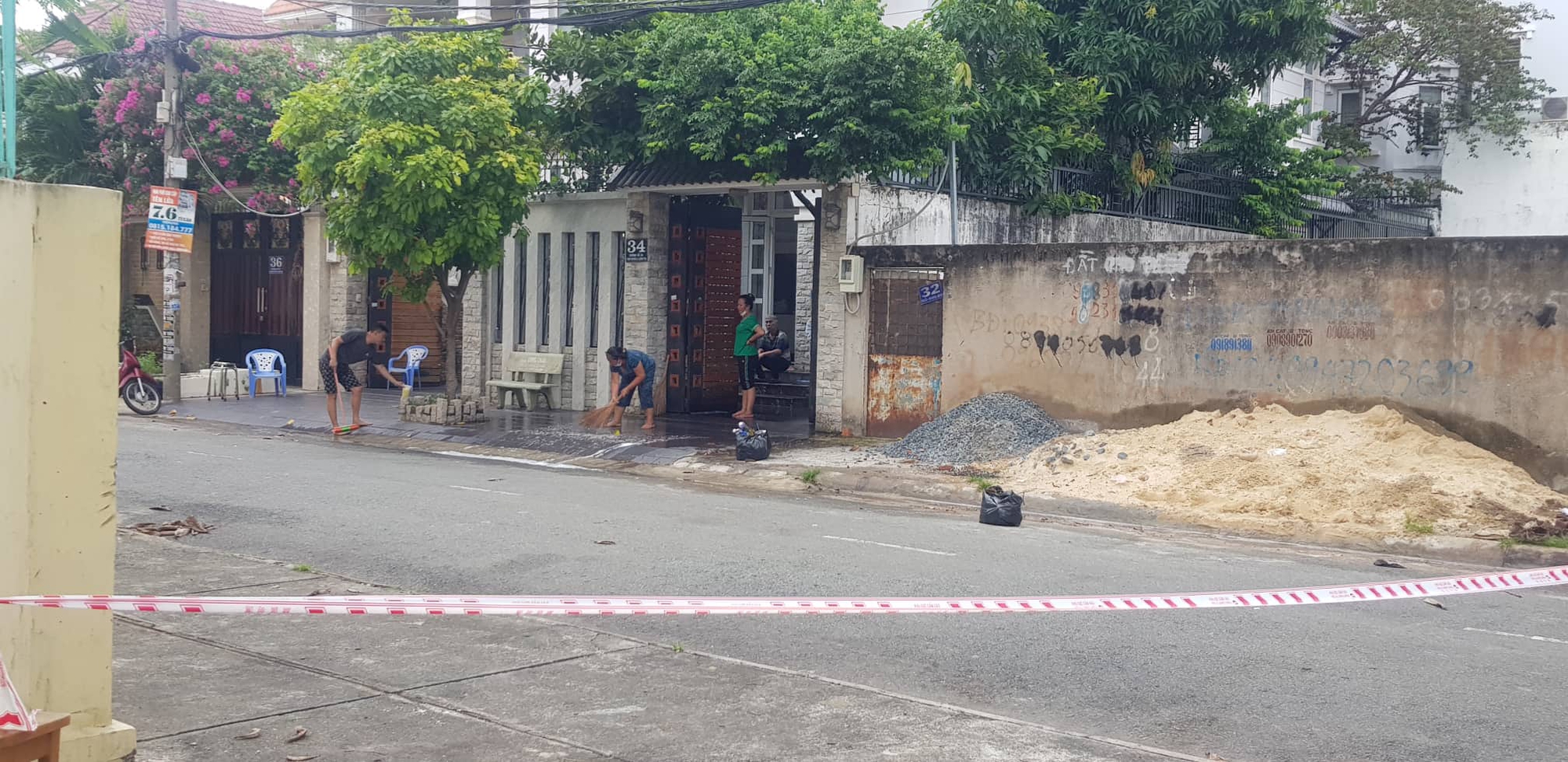 Bắt thanh niên đâm chết chủ căn biệt thự ở TP.HCM - Ảnh 2.