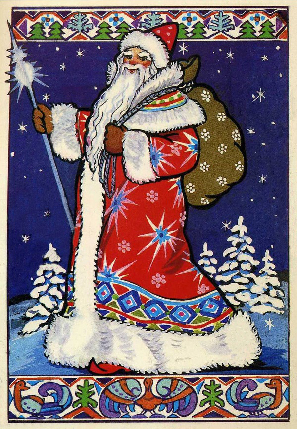 Khám phá các loại 'siêu xe' của ông già Noel trên thế giới - ảnh 6