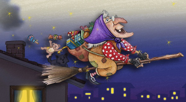 Khám phá các loại 'siêu xe' của ông già Noel trên thế giới - ảnh 13