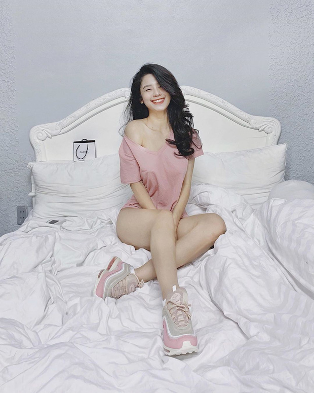 Hot girl Instagram Việt gây sốc với căn phòng bừa bộn như ổ chuột - 2
